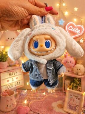 The Monsters X Sanrio Confirmed Cinnamoroll The Monsters X Sanrio Confirmed